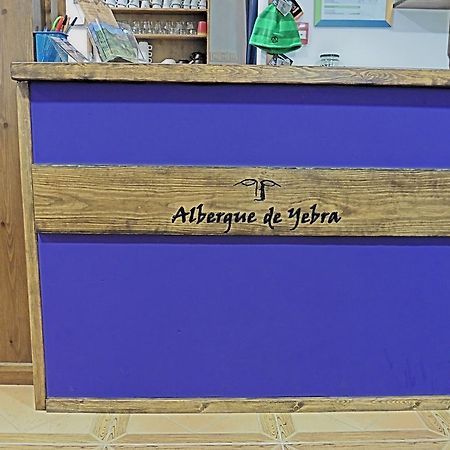 Albergue De Yebra Yebra de Basa Exteriör bild