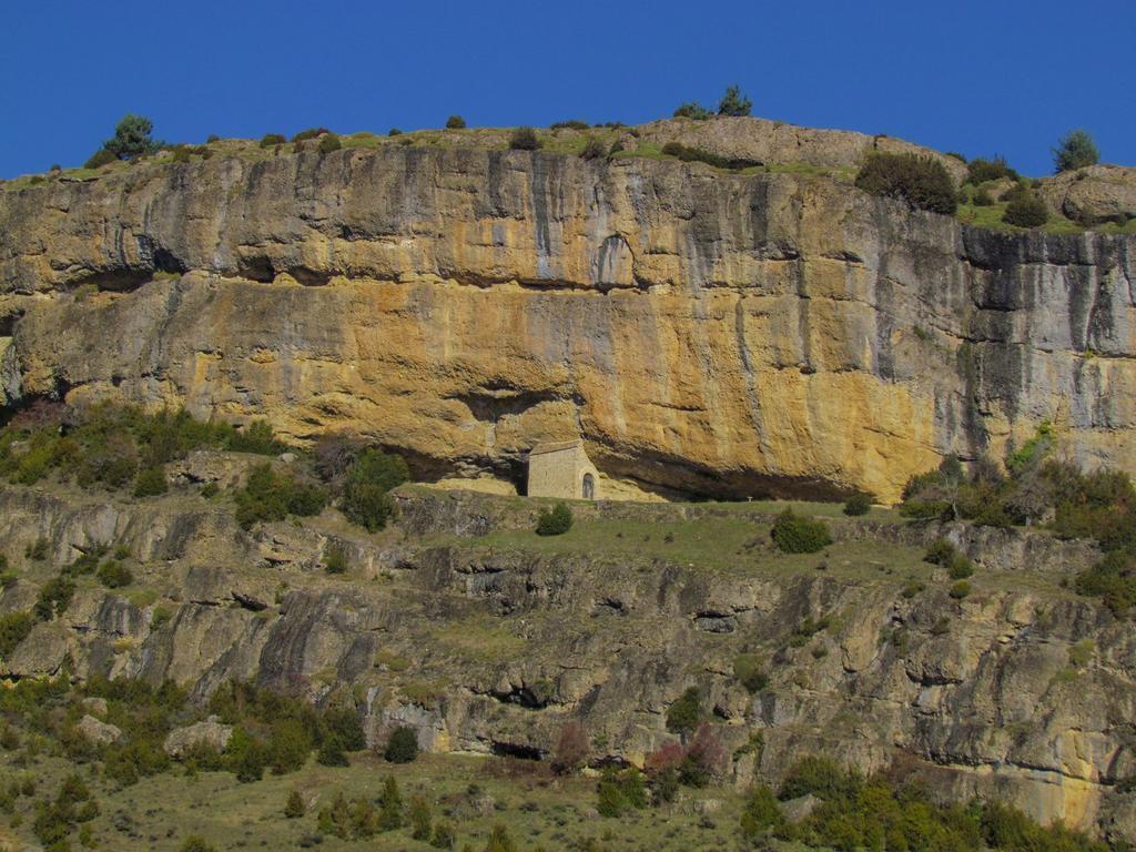 Albergue De Yebra Yebra de Basa Exteriör bild