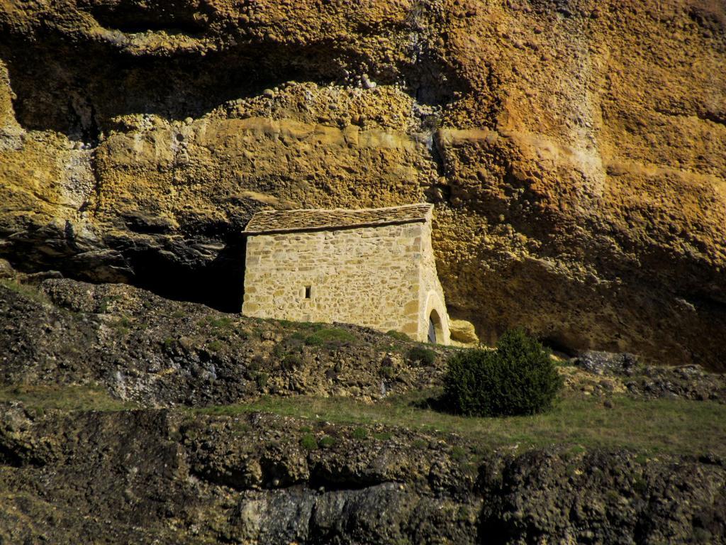 Albergue De Yebra Yebra de Basa Exteriör bild