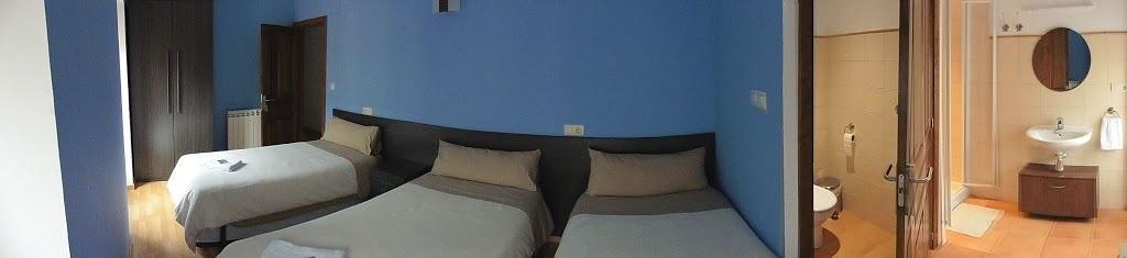 Albergue De Yebra Yebra de Basa Exteriör bild