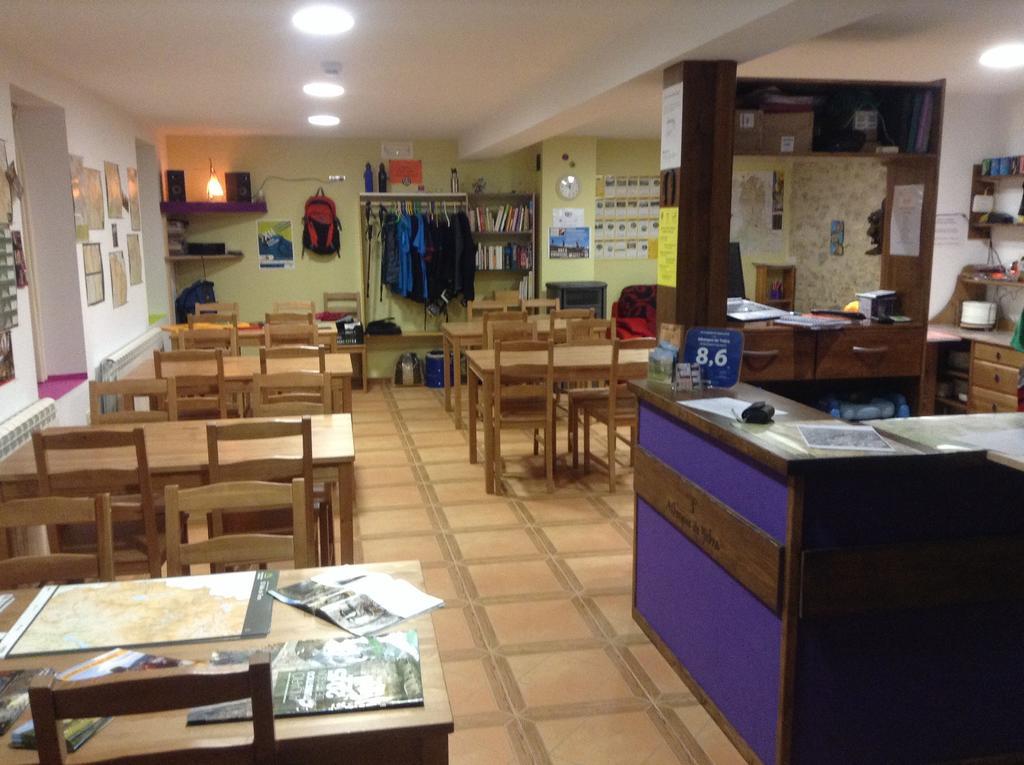 Albergue De Yebra Yebra de Basa Exteriör bild